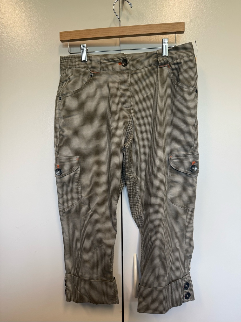 Nike dri-fit golf pants -